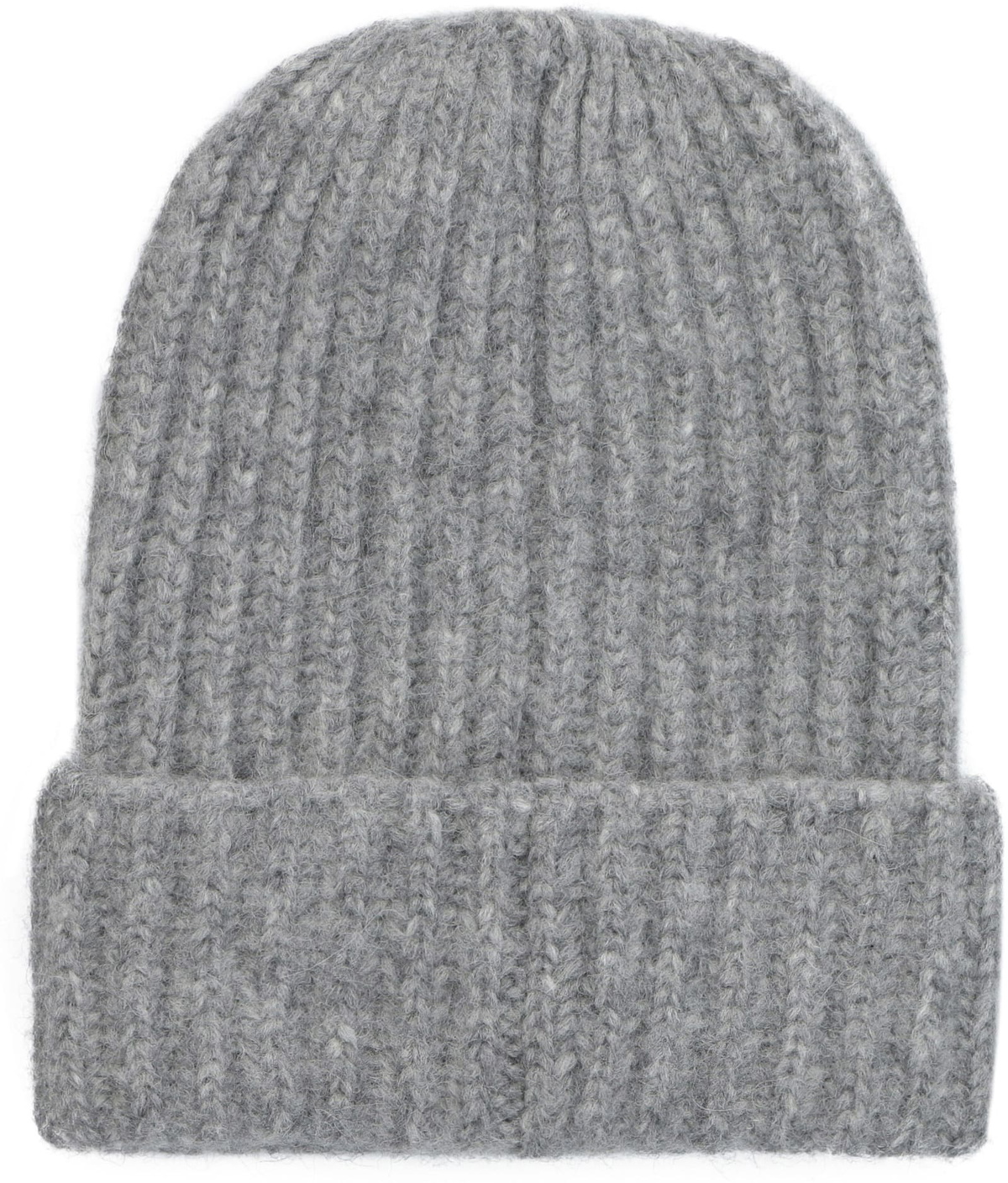 Malo Ribbed Knit Beanie