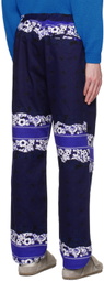 NOMA t.d. Navy Easy Trousers