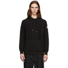 Moncler Genius 2 Moncler 1952 Black Awake Hoodie