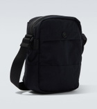 Stone Island Aluminium Tela Compass poplin crossbody bag