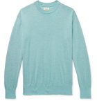 Bellerose - Wool Sweater - Blue