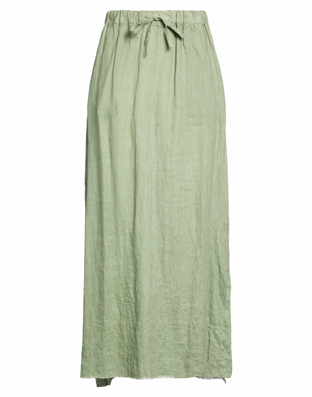 Crossley Womens Maxi skirt in Sage green