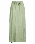 Crossley Womens Maxi skirt in Sage green