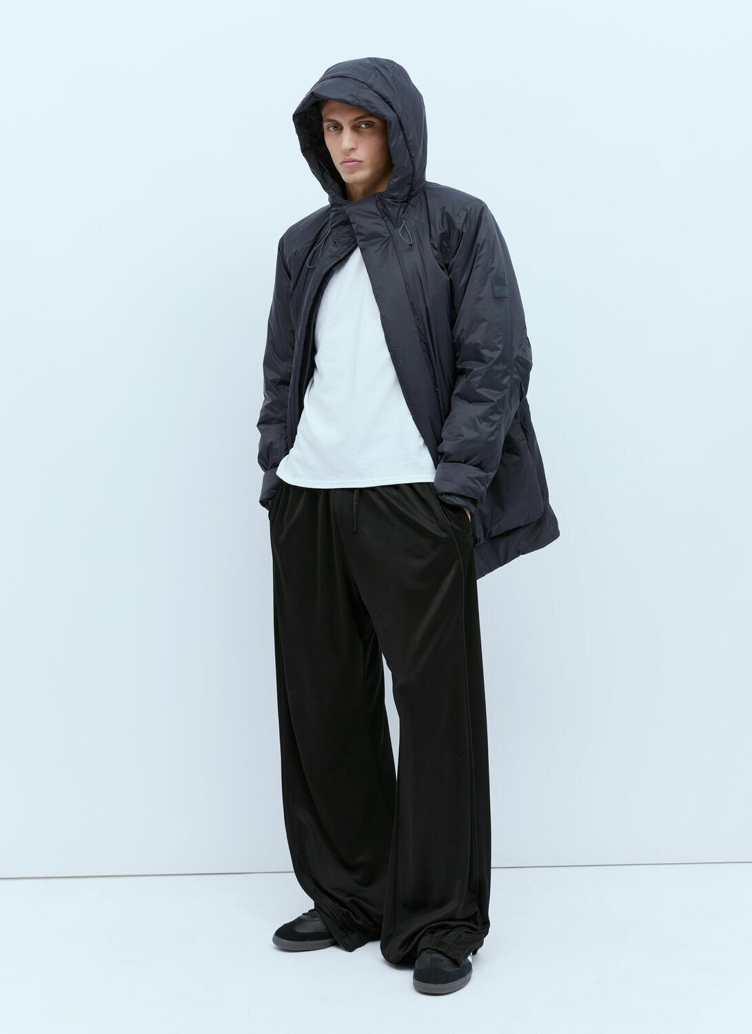 Rains Vardo Padded Parka
