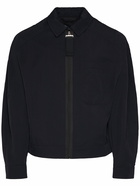 JACQUEMUS Le Blouson Linu Zip-up Jacket