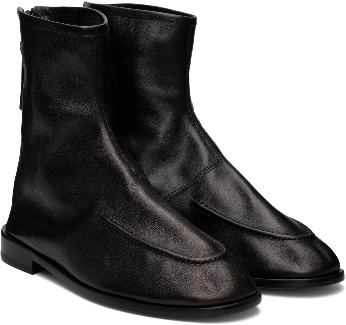HEREU Black Juliol Boots