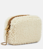 Golden Goose - Mini Star shearling shoulder bag