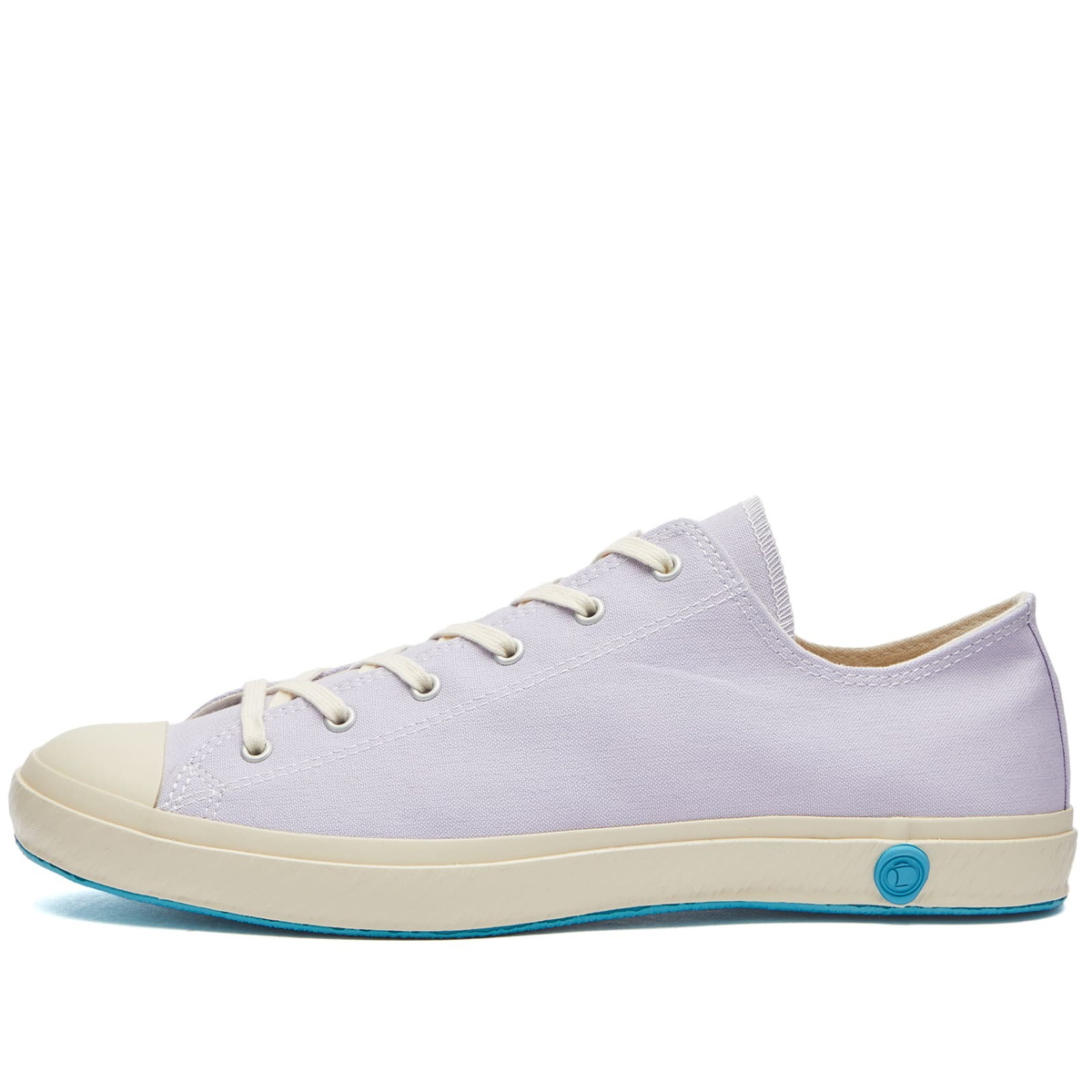 Shoes Like Pottery 01JP Low Sneakers in Light Purple Shoes Like Pottery