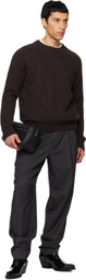 BOSS Black Logo Hardware Pouch