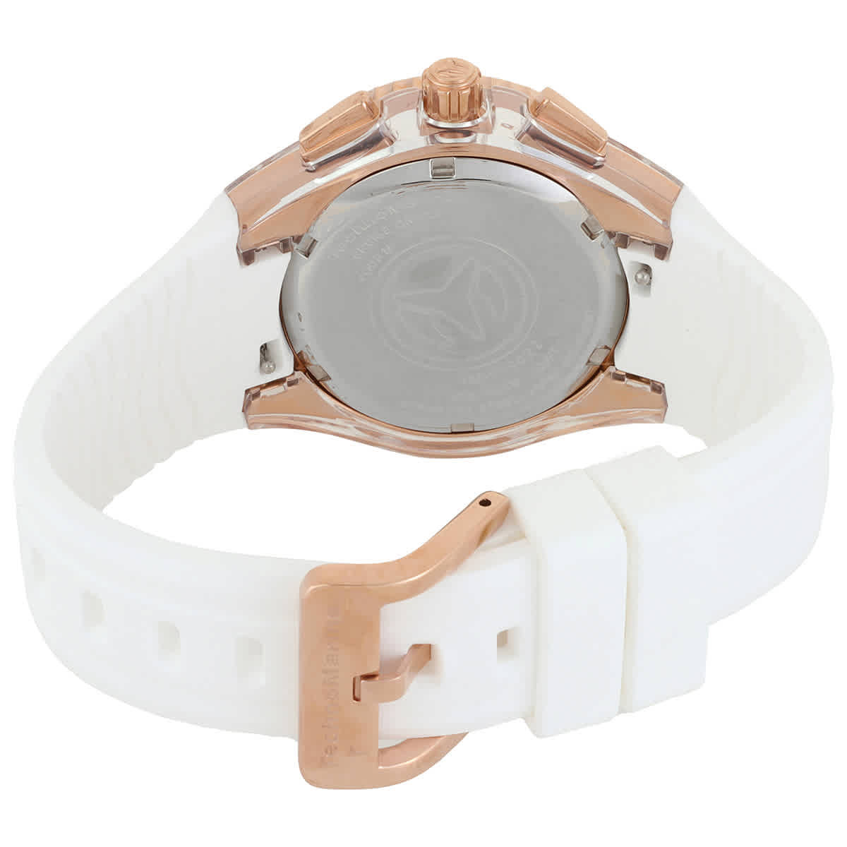 NWT Technomarine Cruise Chronograph Quartz Crystal White Dial Ladies Watch Amazon.com: TechnoMarine Lady Cruise Valentine Quartz Watch  main image 3