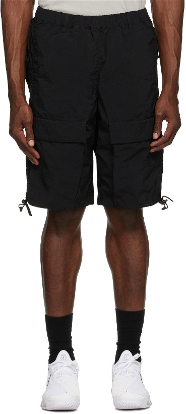Photo: NEMEN® Black Combat Shorts