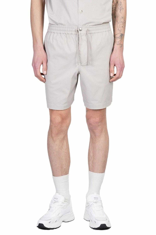 Photo: Elasticated Waist Shorts Maison Kitsuné
