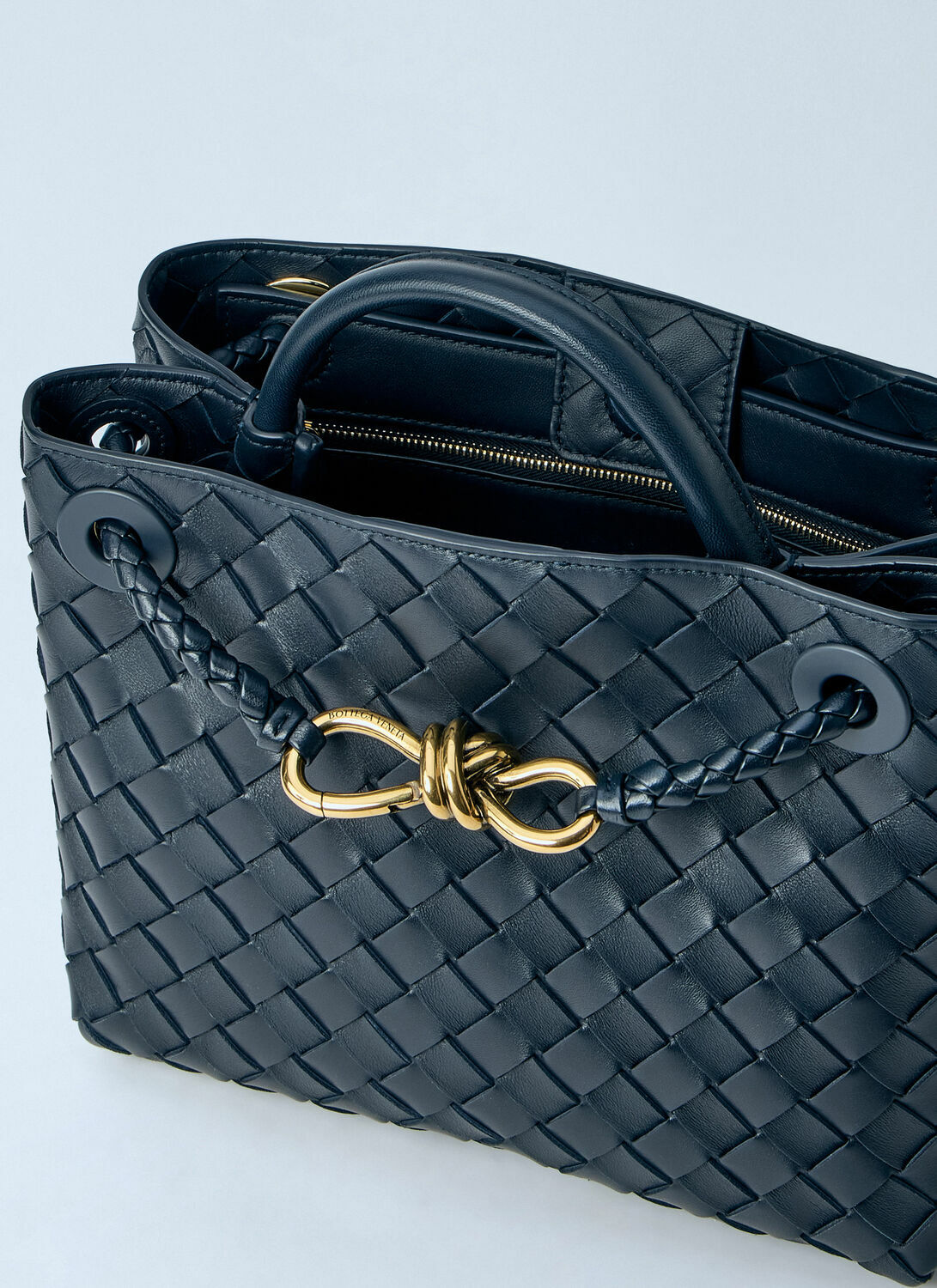Bottega Veneta Small Andiamo Handbag