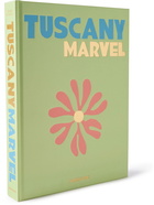 Assouline - Tuscany Marvel Hardcover Book