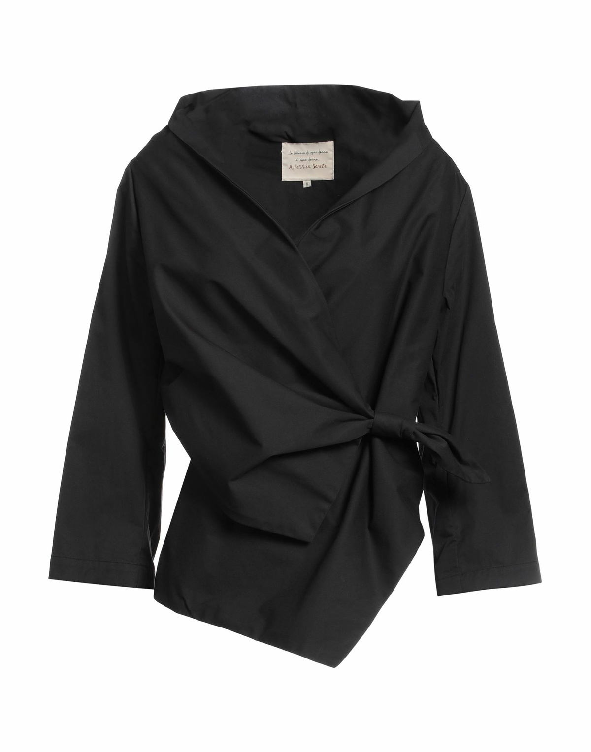 Alessia Santi Womens Top in Black
