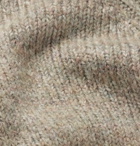 Alex Mill - Mélange Knitted Sweater - Neutrals