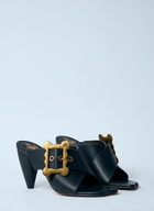 Vivienne Westwood Belt Mule Heels