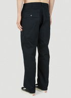 Fatigue Pants in Black