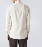 Lardini Cotton Oxford shirt