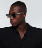 Saint Laurent SL 572 square sunglasses