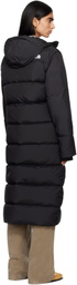 The North Face Black Triple C Down Parka