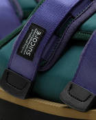 Suicoke Moto Cab Brown/Purple - Mens - Sandals & Slides