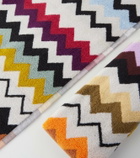 Missoni Murrina set of 2 cotton terry towels