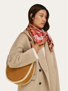 Ferragamo Womens Hobo bag (M) in Brown