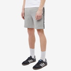 Fred Perry Men's Contrast Taped Short in Limestone