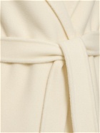 MAX MARA Ludmilla2 Cashmere Long Coat W/ Belt