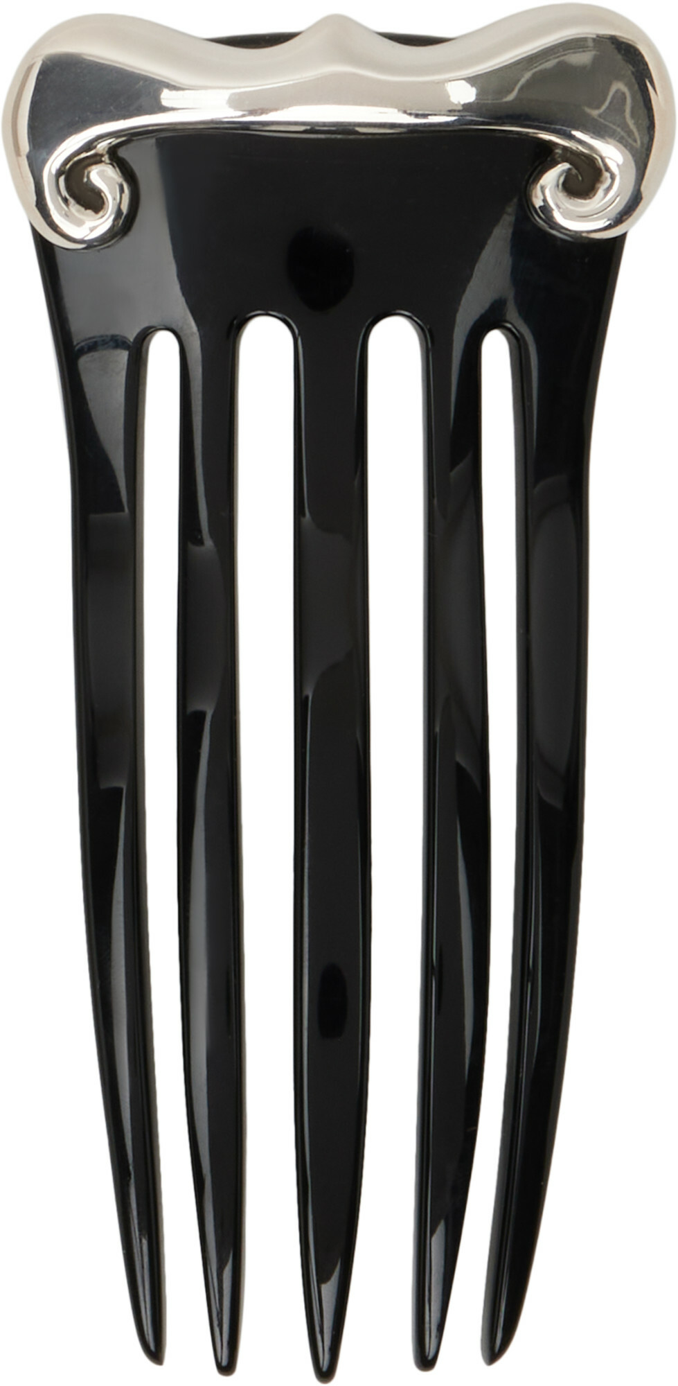 Sophie Buhai Black Verona Comb Clip