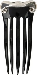 Sophie Buhai Black Verona Comb Clip