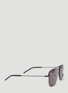 Saint Laurent - 309 Rimless Sunglasses in Black