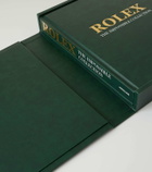 Assouline Rolex: The Impossible Collection (2nd Edition) book