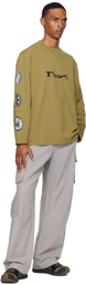 ROA Green Division Long Sleeve T-shirt