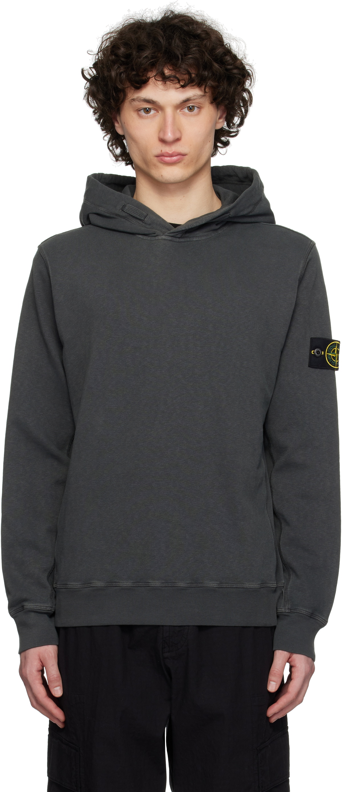 パーカー・フーディ STONE  MALFILE' FLEECE \