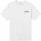 Adidas Men's Adventure T-Shirt in Light Grey Heather