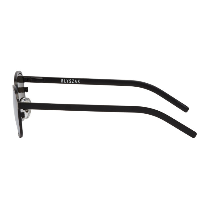 BLYSZAK Black Square Collection III Sunglasses