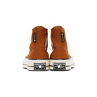 Converse Brown Gore-Tex® Utility Chuck 70 High Sneakers