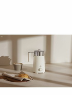 ALESSI - Plissé Induction Milk Frother