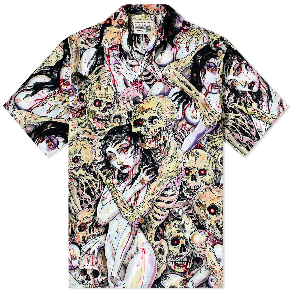 Wacko Maria Tim Lehi Type 3 Hawaiian Shirt Wacko Maria