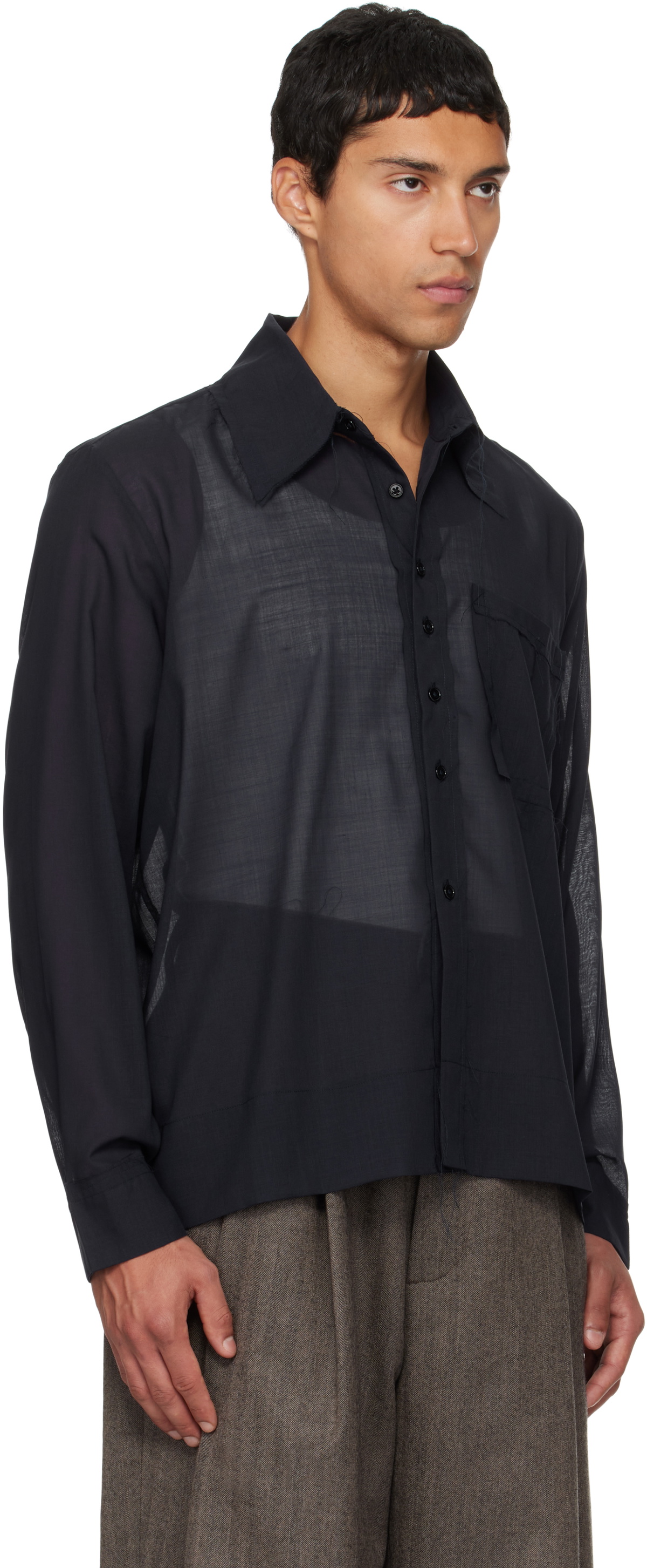 Camiel Fortgens Navy Fast Shirt