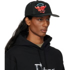 Dime Black Purgatory Worker Cap
