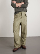 Beams Plus - Shell Cargo Trousers - Green