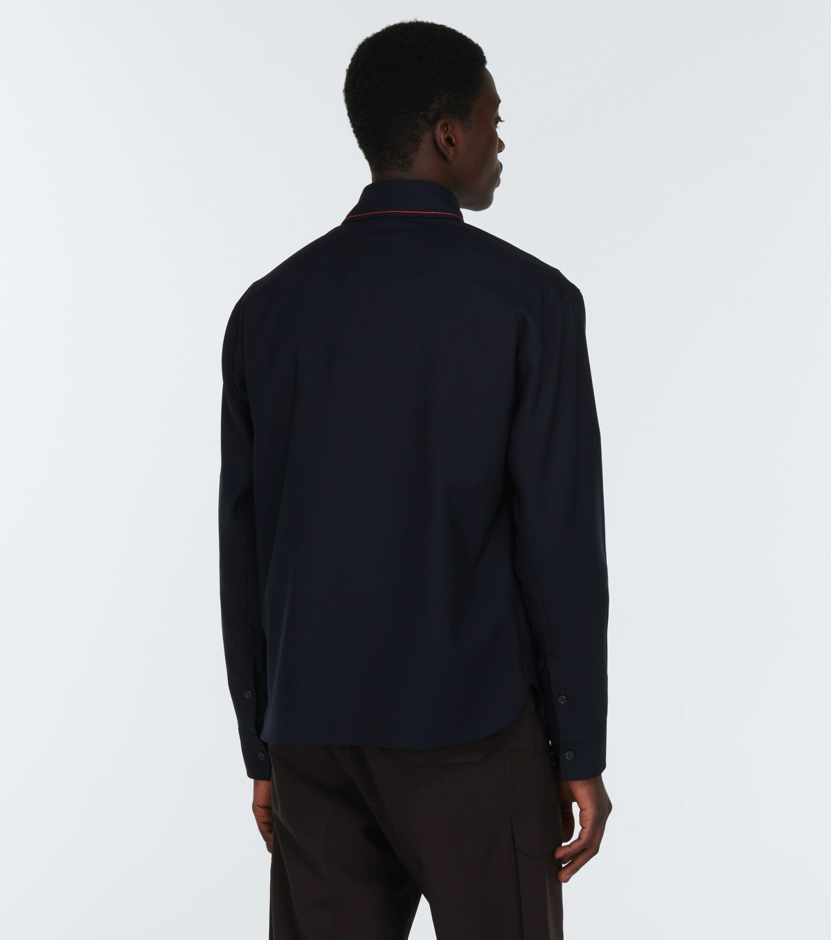 Vidini Embroidery Shirt main image 1