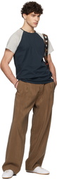 Paloma Wool Navy Pibot T-Shirt