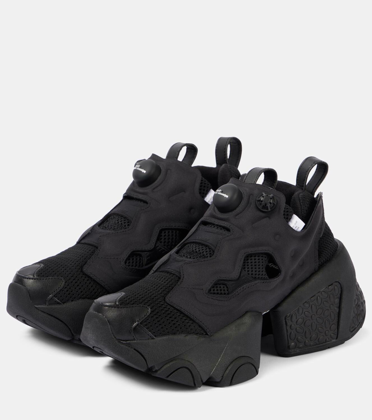 Noir Kei Ninomiya x Reebok Insta Pump Sora sneakers Noir Kei