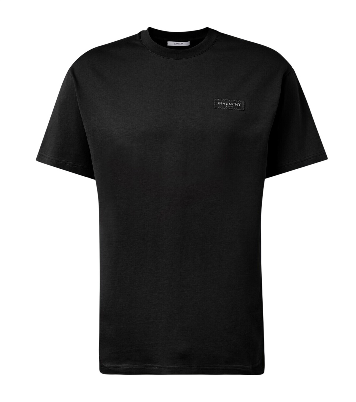 Givenchy Black Oversized Scorpio T-Shirt Givenchy
