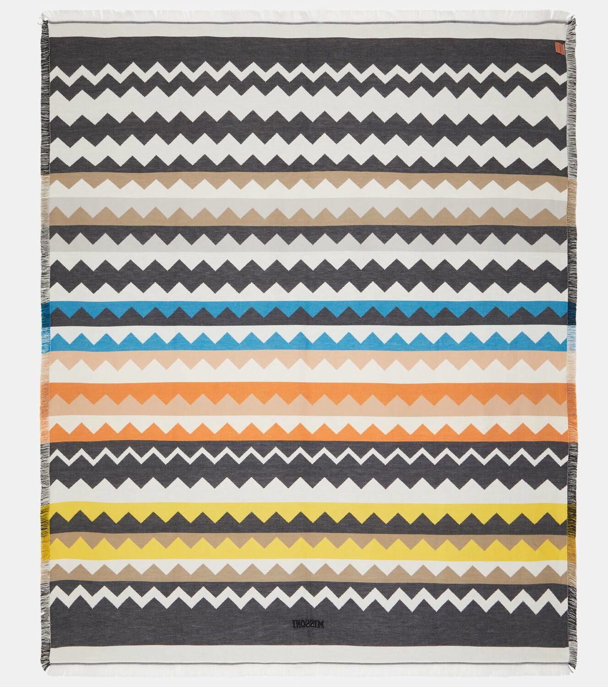 Missoni Fouta cotton beach towel