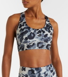 Adidas by Stella McCartney Printed sports bra